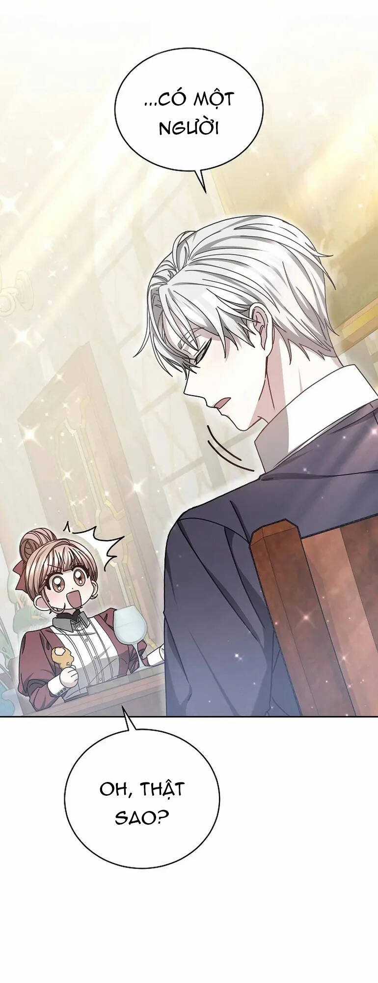 Sống Như Hầu Nữ Bị Giam Cầm Chapter 12.2 trang 9