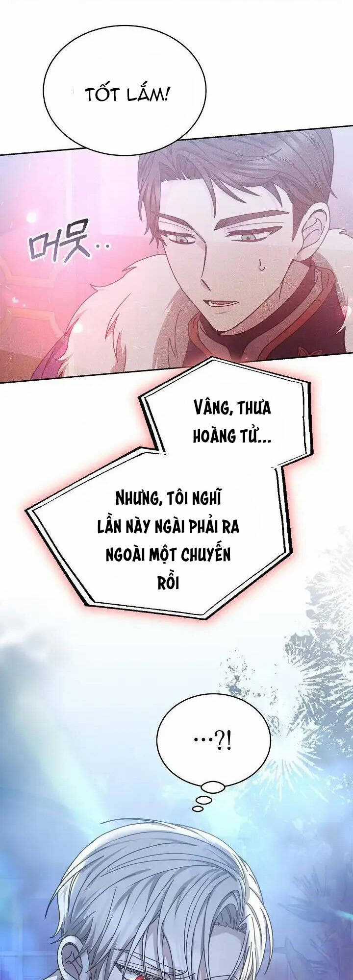 Sống Như Hầu Nữ Bị Giam Cầm Chapter 13.1 trang 1
