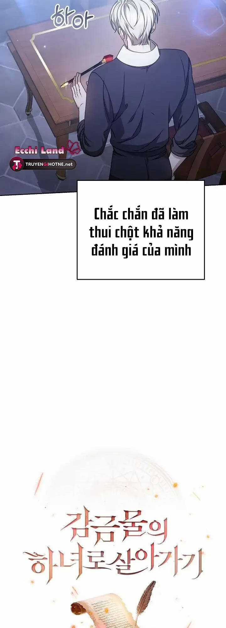 Sống Như Hầu Nữ Bị Giam Cầm Chapter 13.1 trang 18