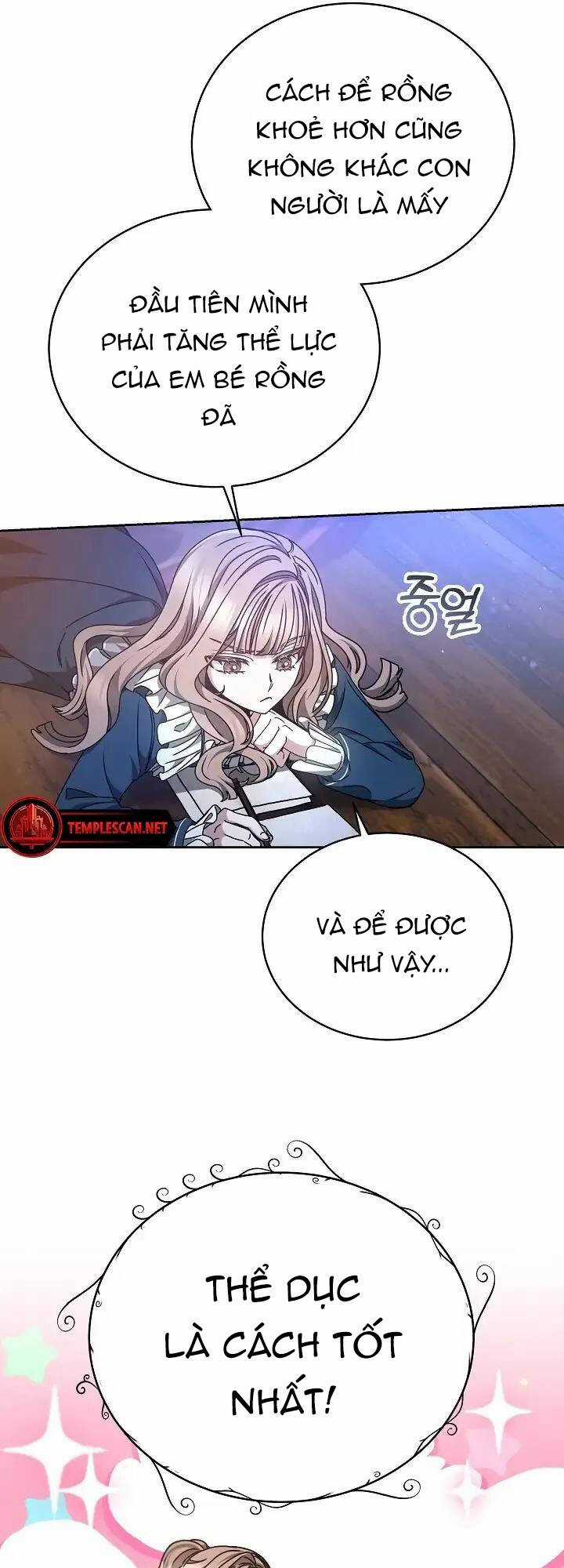 Sống Như Hầu Nữ Bị Giam Cầm Chapter 13.1 trang 23