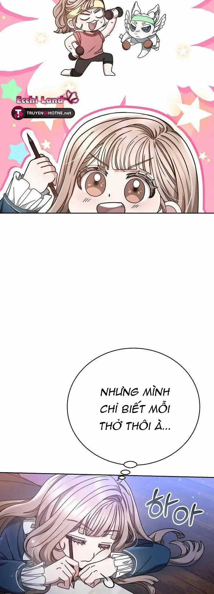 Sống Như Hầu Nữ Bị Giam Cầm Chapter 13.1 trang 24