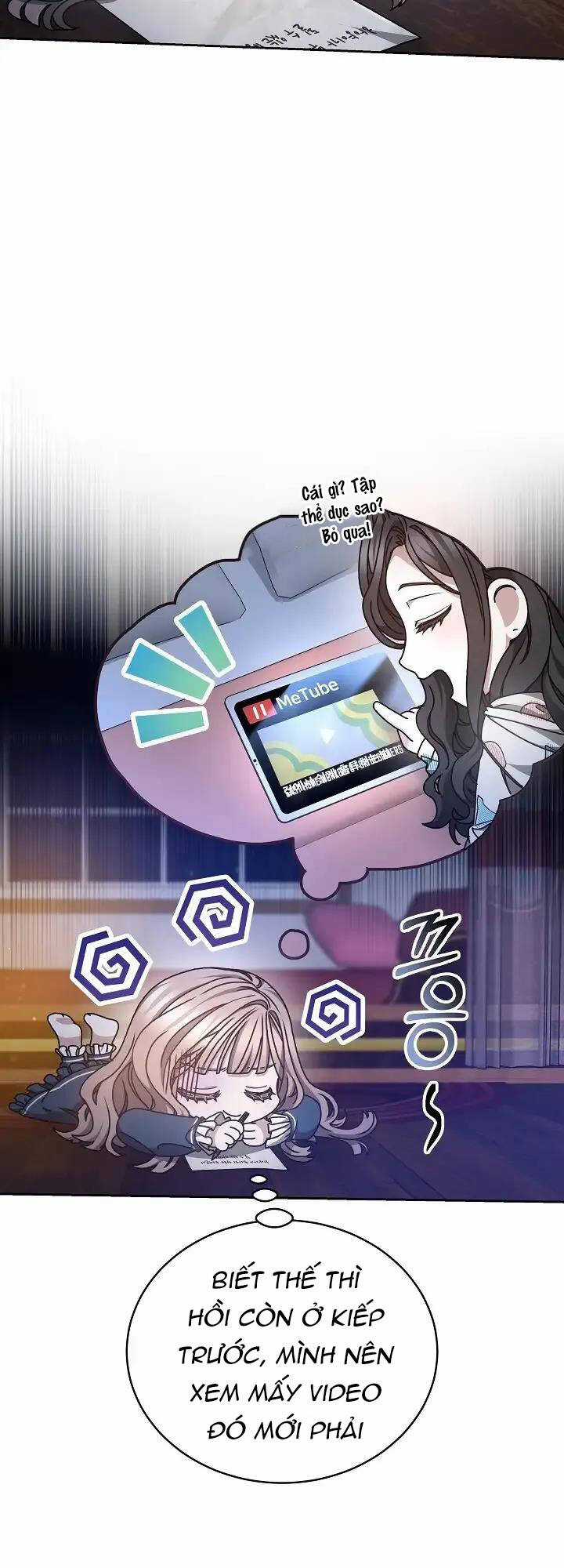 Sống Như Hầu Nữ Bị Giam Cầm Chapter 13.1 trang 25