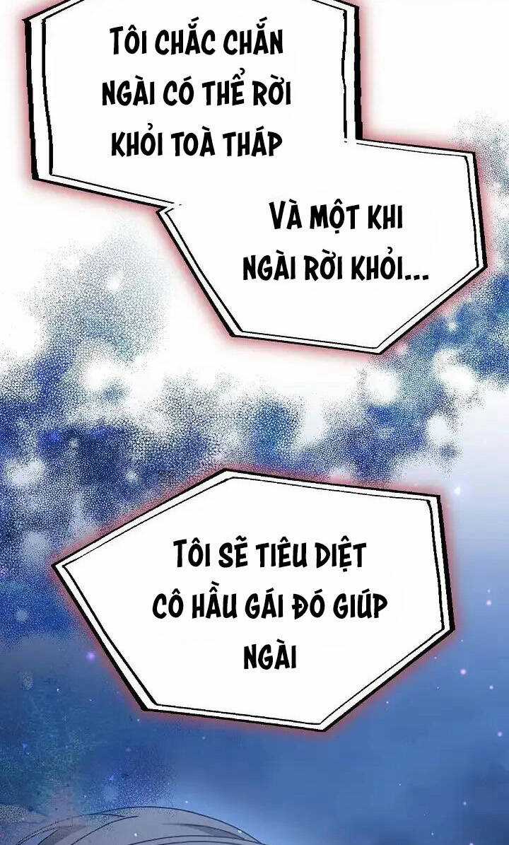 Sống Như Hầu Nữ Bị Giam Cầm Chapter 13.1 trang 4