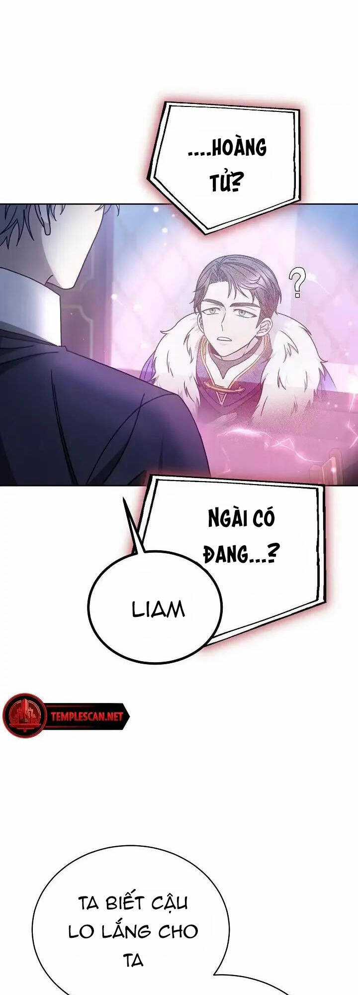 Sống Như Hầu Nữ Bị Giam Cầm Chapter 13.1 trang 6