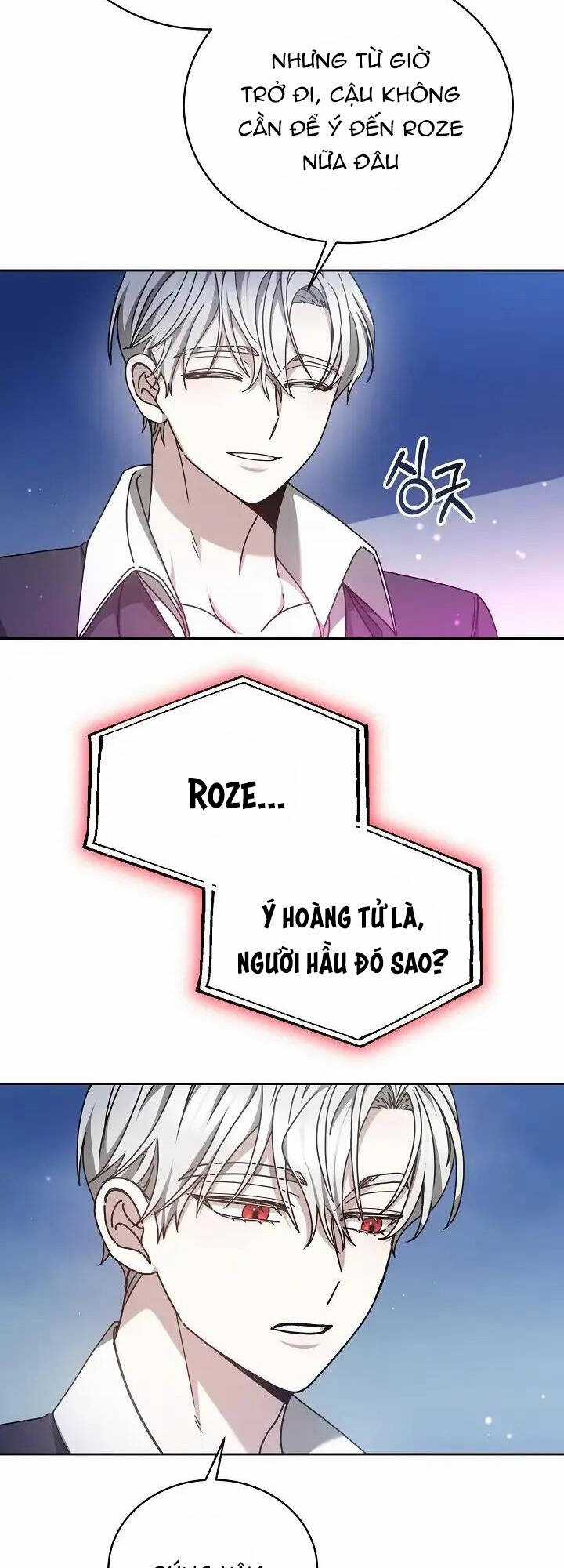 Sống Như Hầu Nữ Bị Giam Cầm Chapter 13.1 trang 7