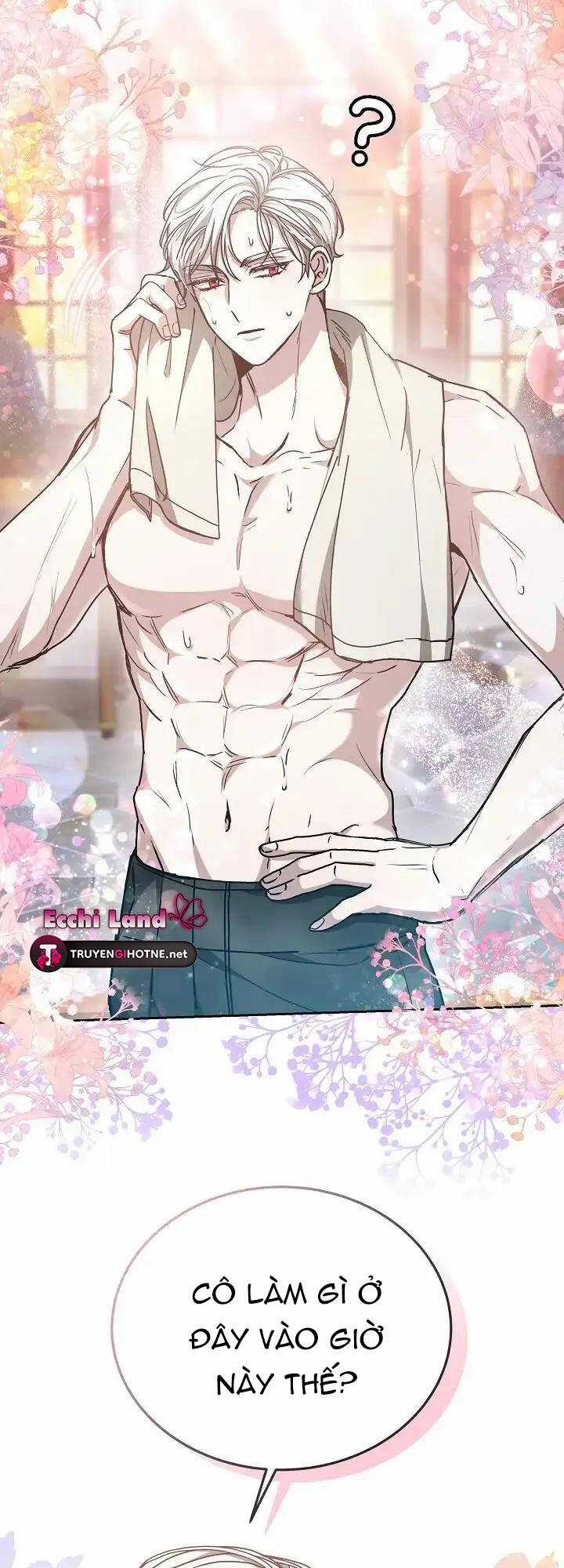 Sống Như Hầu Nữ Bị Giam Cầm Chapter 13.2 trang 1