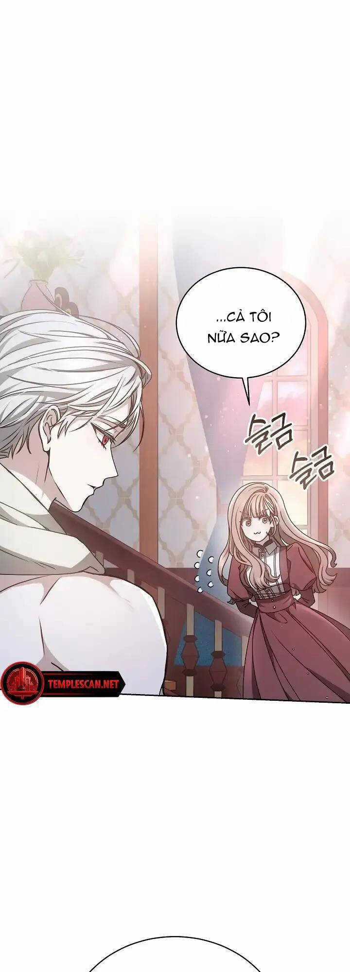 Sống Như Hầu Nữ Bị Giam Cầm Chapter 13.2 trang 11