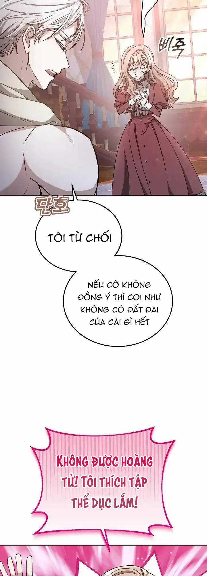 Sống Như Hầu Nữ Bị Giam Cầm Chapter 13.2 trang 13