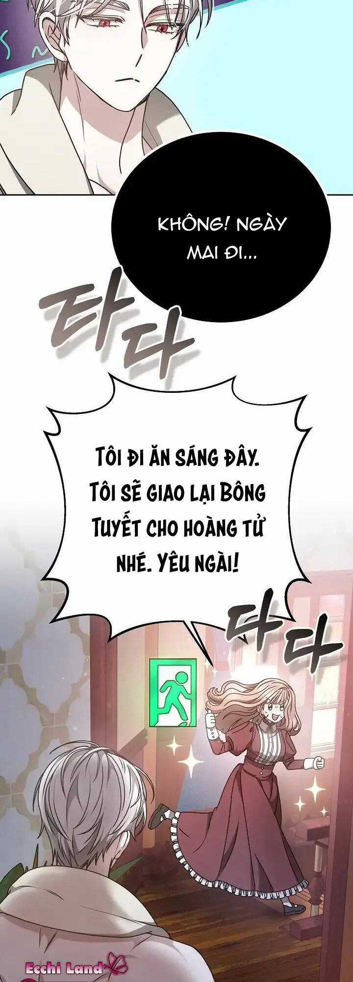 Sống Như Hầu Nữ Bị Giam Cầm Chapter 13.2 trang 17