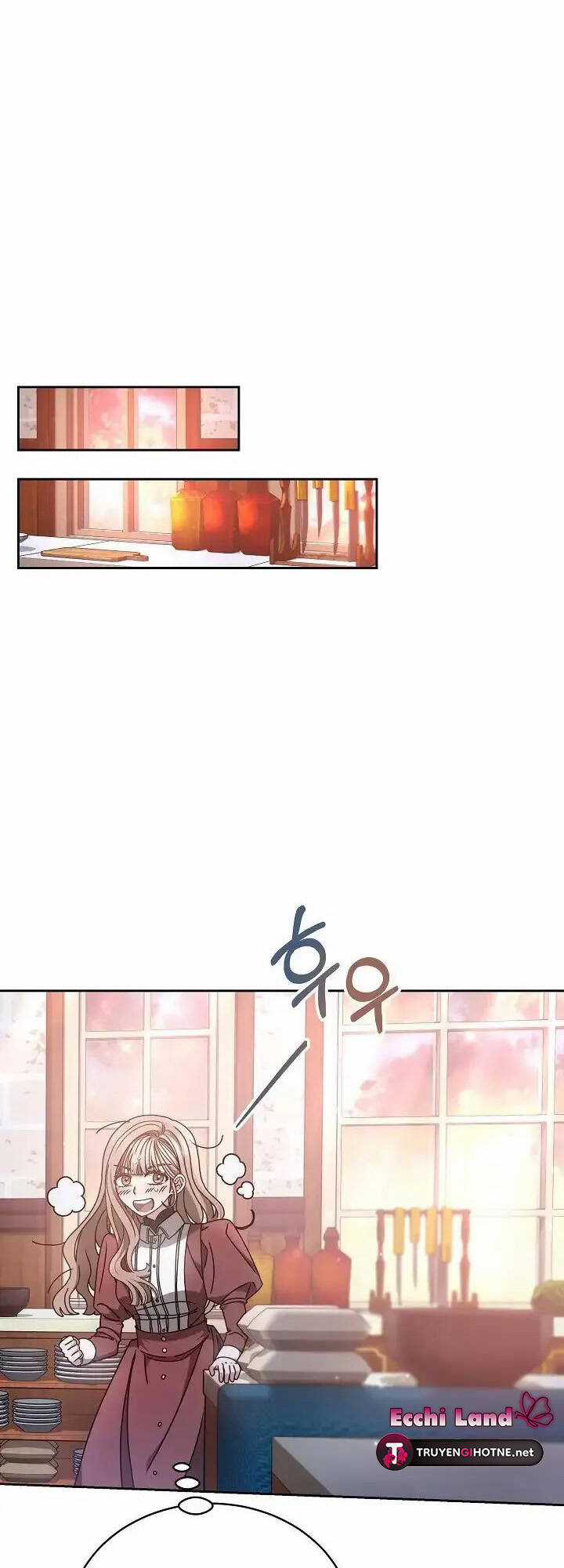 Sống Như Hầu Nữ Bị Giam Cầm Chapter 13.2 trang 19