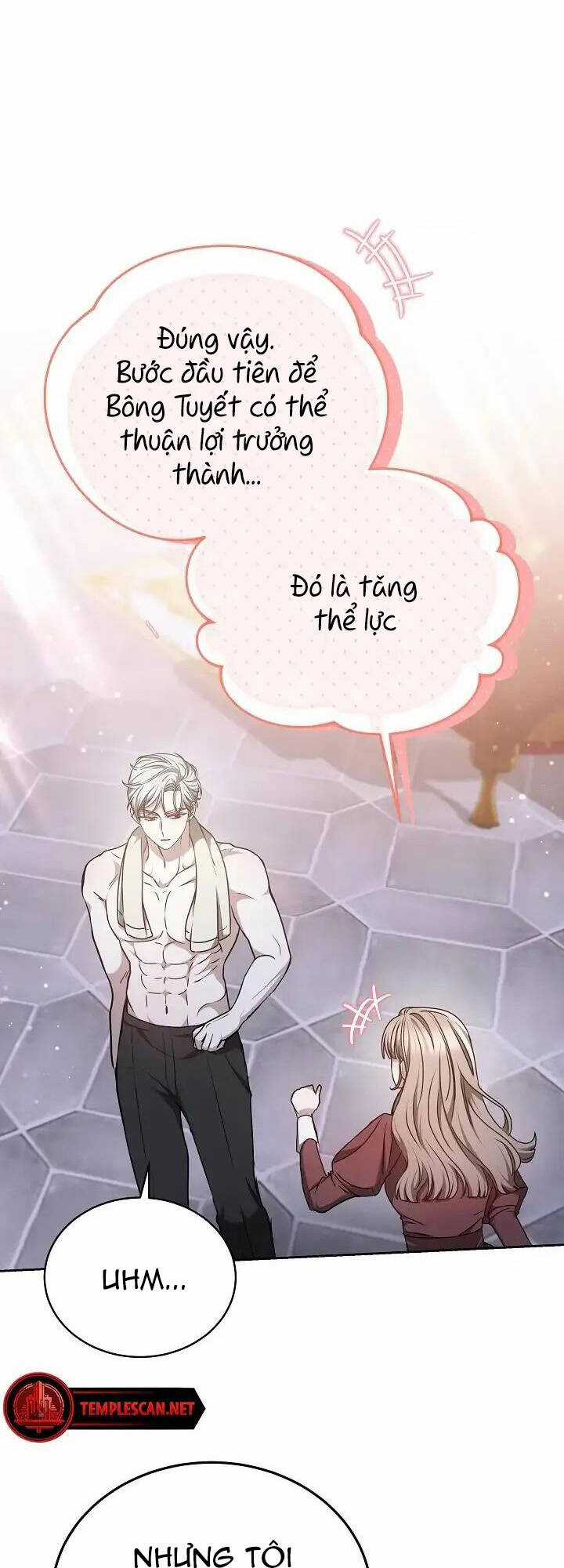 Sống Như Hầu Nữ Bị Giam Cầm Chapter 13.2 trang 5