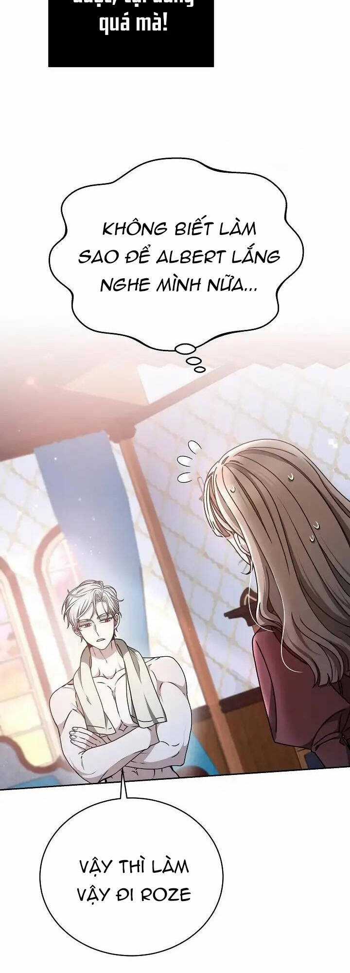 Sống Như Hầu Nữ Bị Giam Cầm Chapter 13.2 trang 8