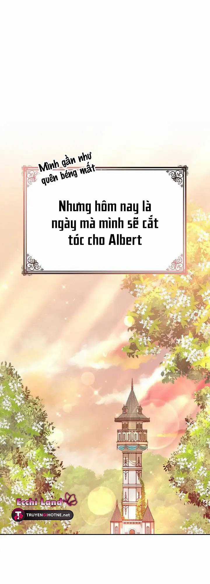 Sống Như Hầu Nữ Bị Giam Cầm Chapter 14.1 trang 1