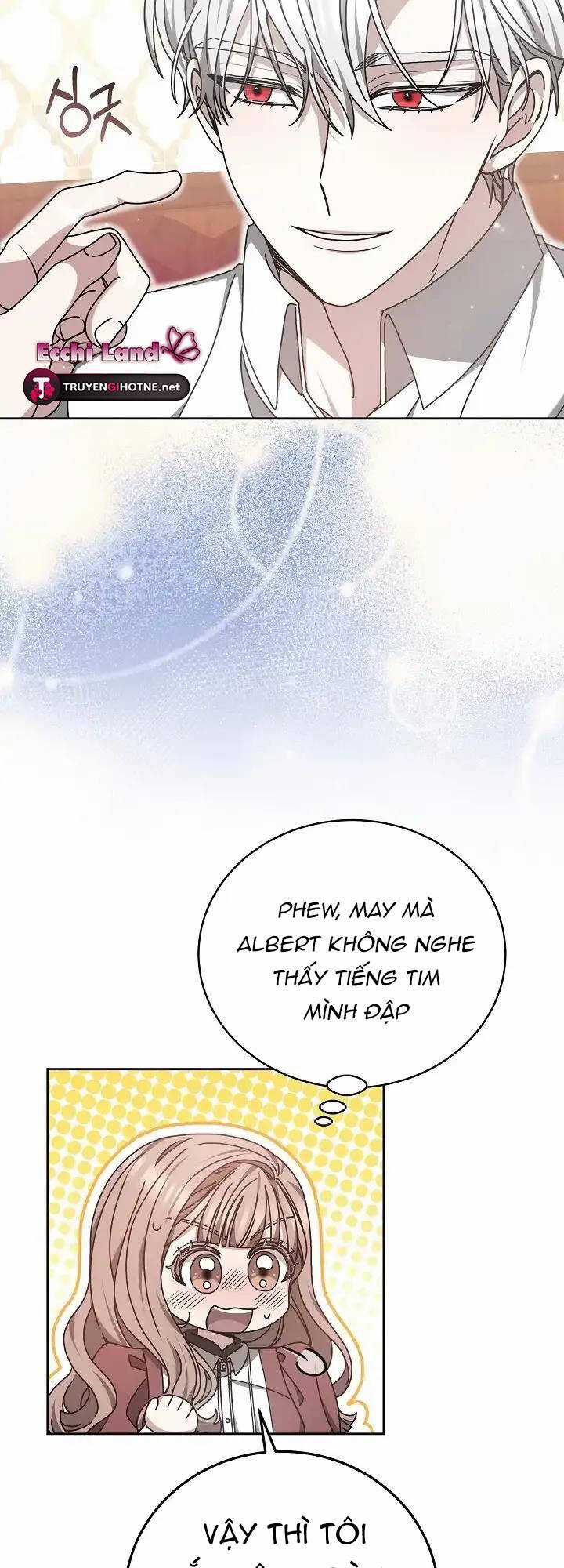 Sống Như Hầu Nữ Bị Giam Cầm Chapter 14.1 trang 14