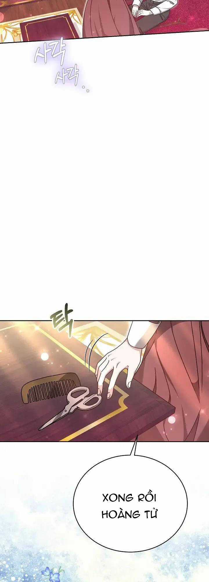 Sống Như Hầu Nữ Bị Giam Cầm Chapter 14.1 trang 17