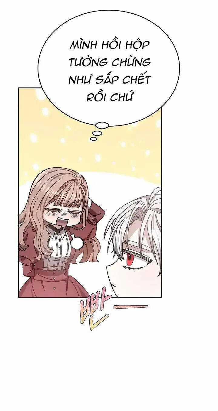 Sống Như Hầu Nữ Bị Giam Cầm Chapter 14.1 trang 19