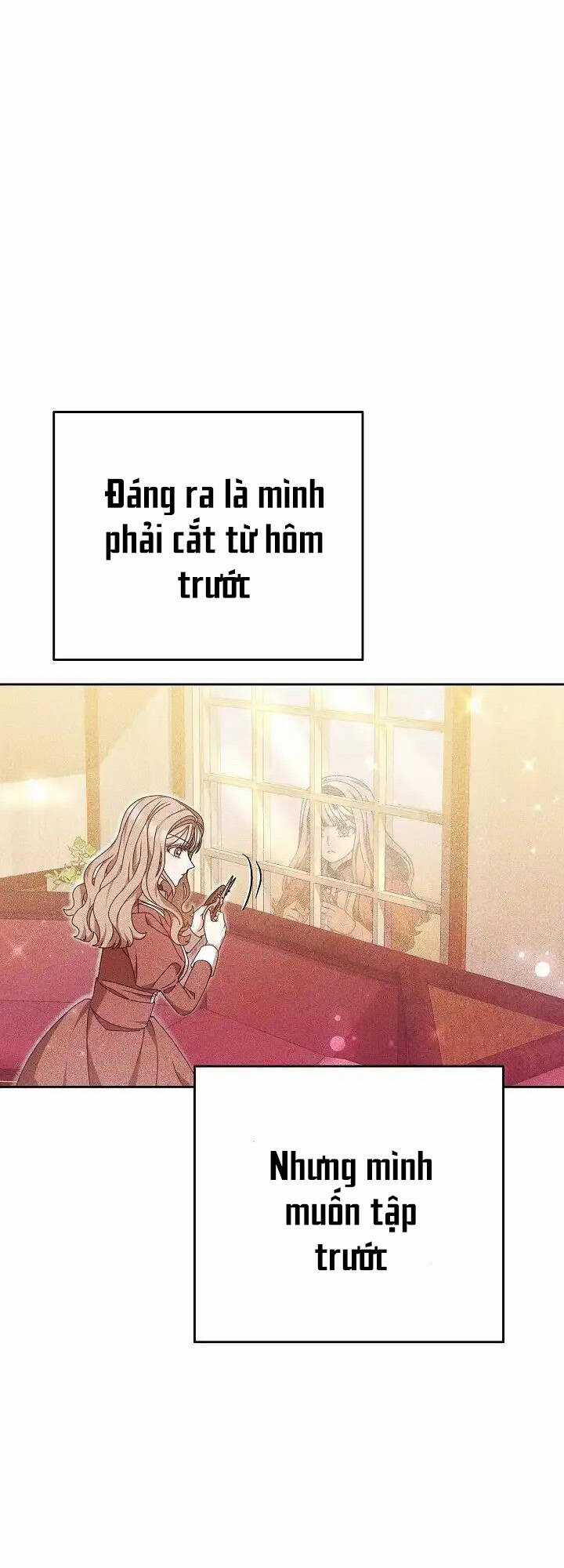 Sống Như Hầu Nữ Bị Giam Cầm Chapter 14.1 trang 2