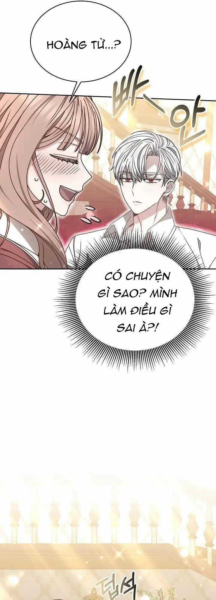 Sống Như Hầu Nữ Bị Giam Cầm Chapter 14.1 trang 20