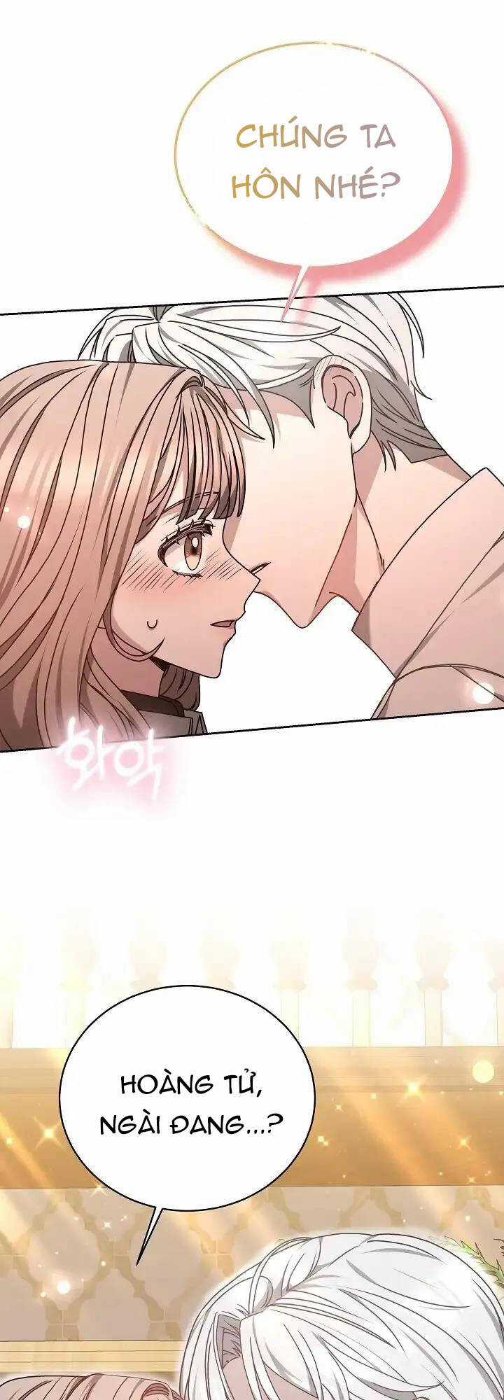 Sống Như Hầu Nữ Bị Giam Cầm Chapter 14.1 trang 23