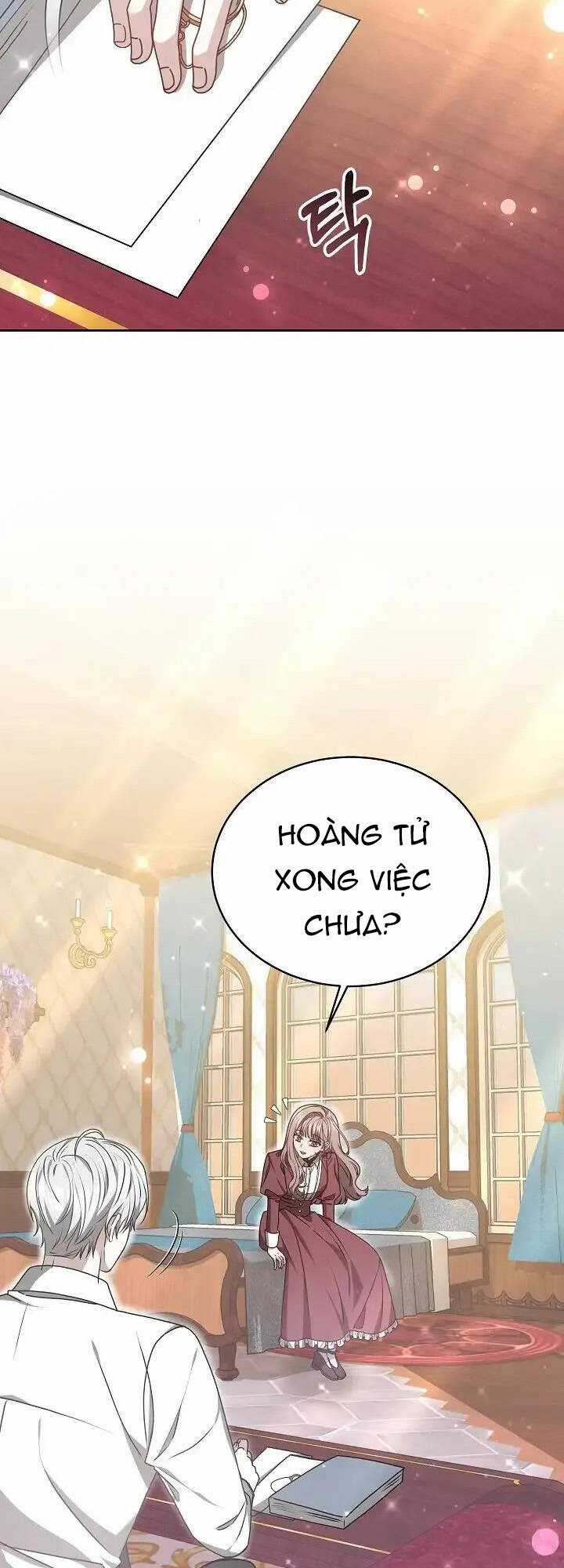 Sống Như Hầu Nữ Bị Giam Cầm Chapter 14.1 trang 4