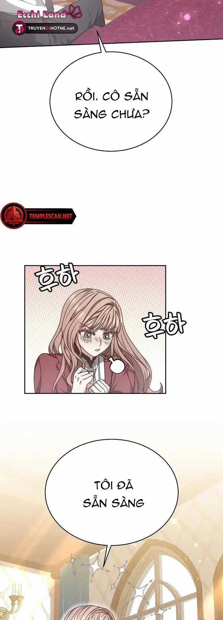 Sống Như Hầu Nữ Bị Giam Cầm Chapter 14.1 trang 5