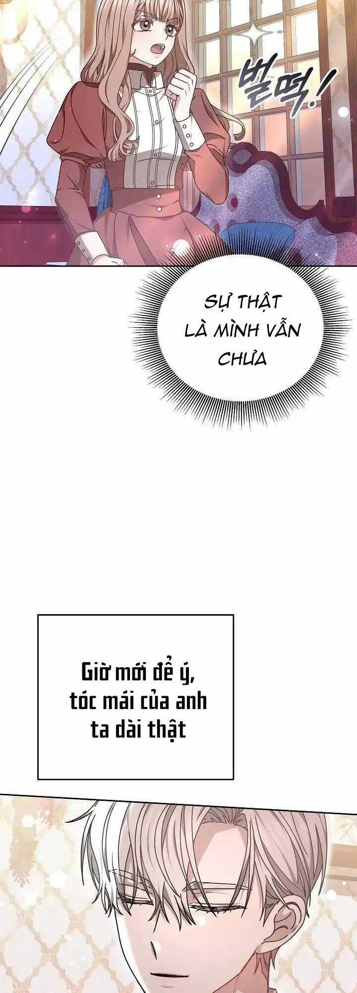 Sống Như Hầu Nữ Bị Giam Cầm Chapter 14.1 trang 6