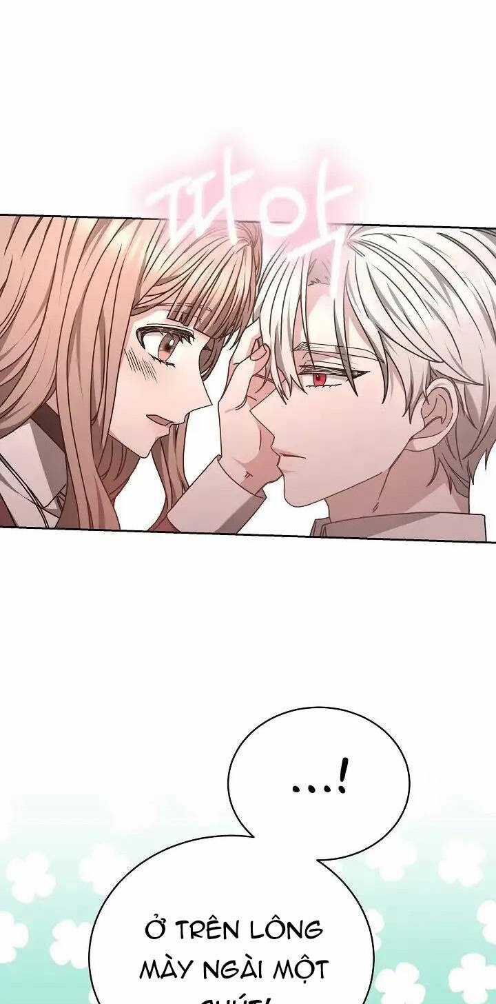 Sống Như Hầu Nữ Bị Giam Cầm Chapter 14.1 trang 8