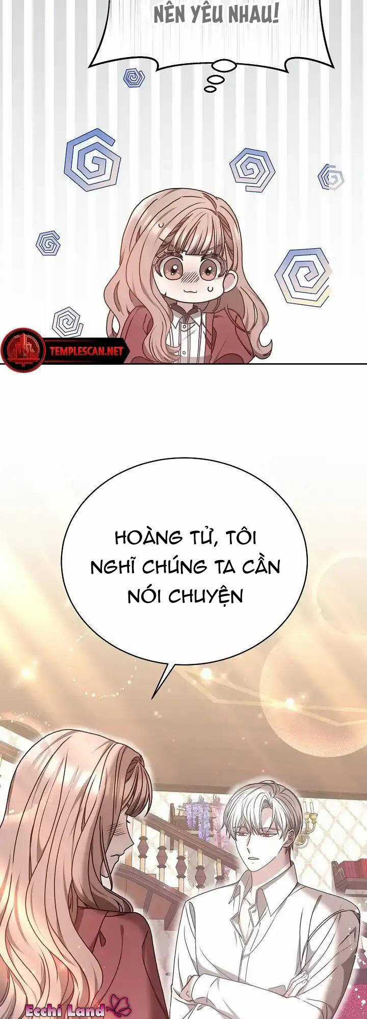 Sống Như Hầu Nữ Bị Giam Cầm Chapter 14.2 trang 1