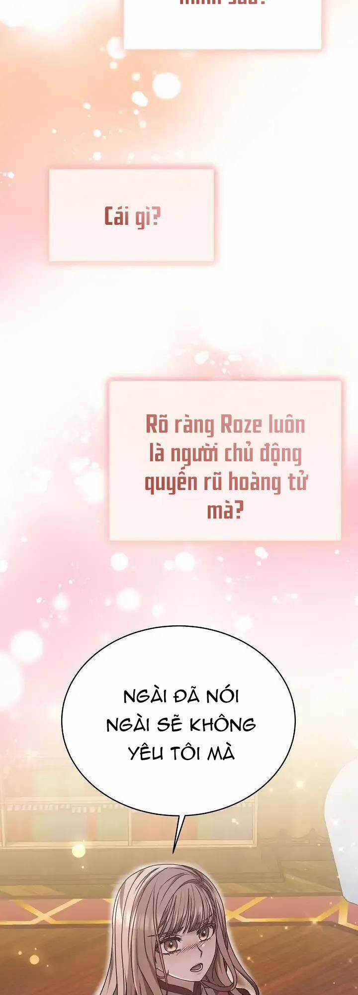 Sống Như Hầu Nữ Bị Giam Cầm Chapter 14.2 trang 12
