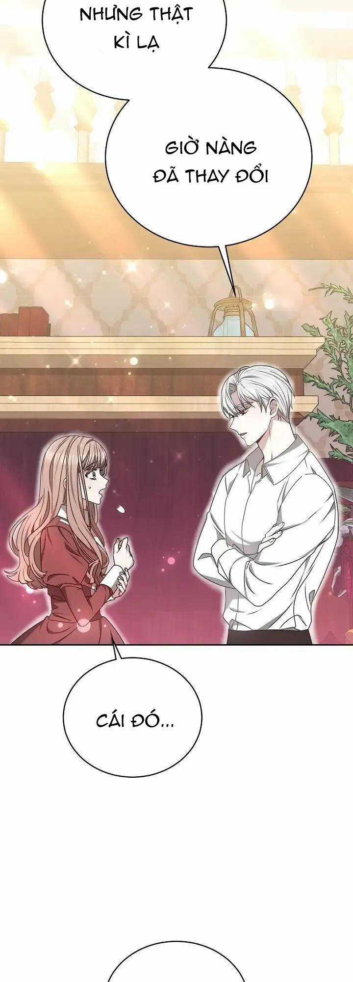 Sống Như Hầu Nữ Bị Giam Cầm Chapter 14.2 trang 14