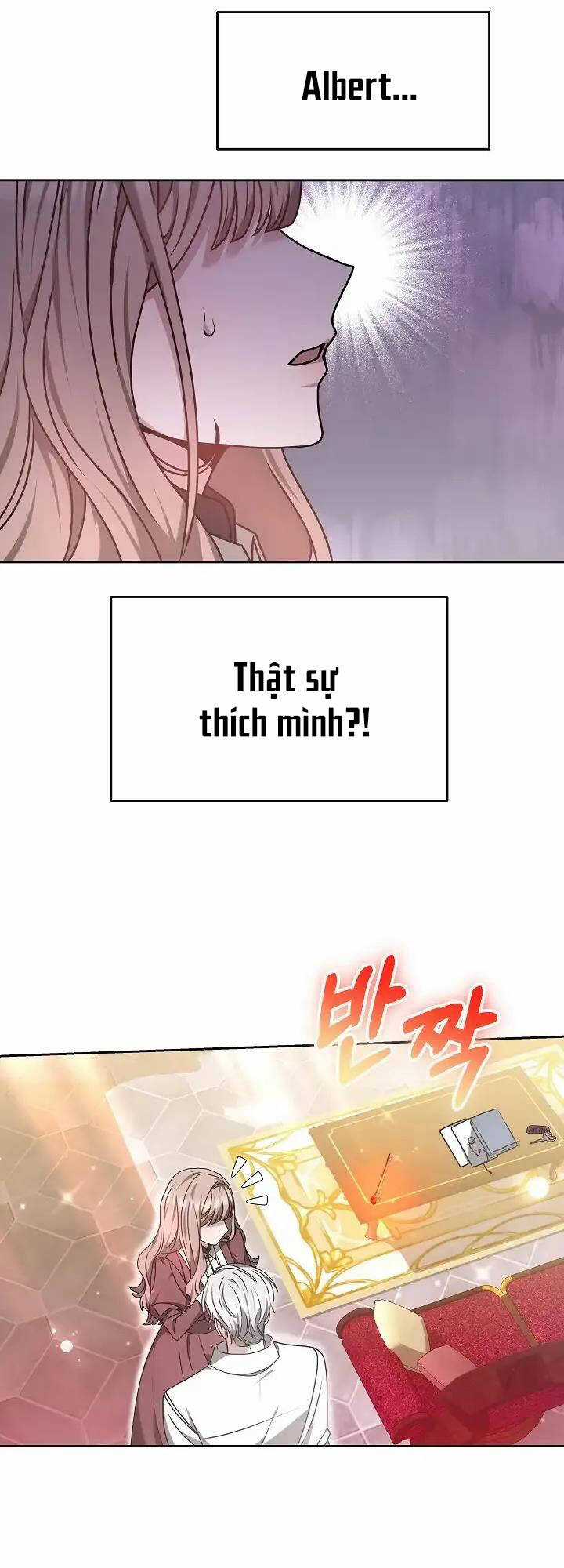 Sống Như Hầu Nữ Bị Giam Cầm Chapter 14.2 trang 17