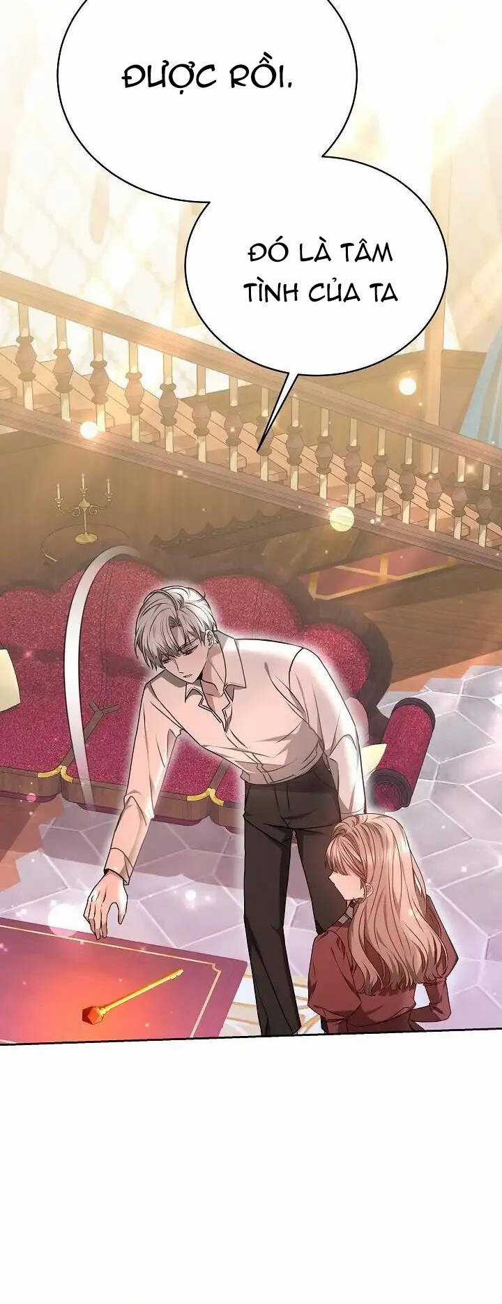 Sống Như Hầu Nữ Bị Giam Cầm Chapter 14.2 trang 19