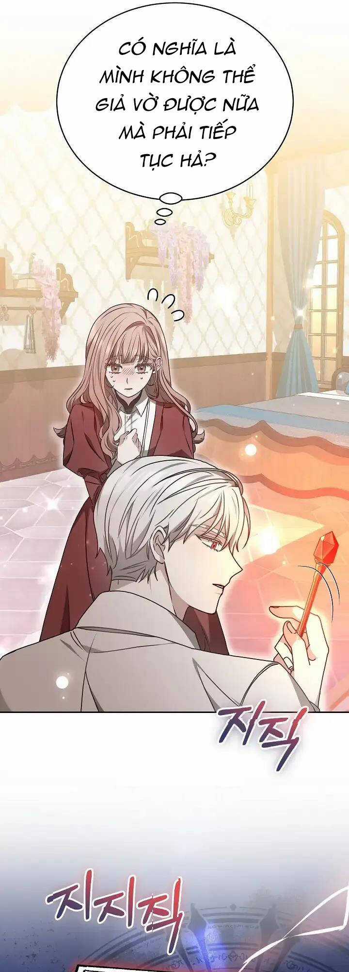 Sống Như Hầu Nữ Bị Giam Cầm Chapter 14.2 trang 20