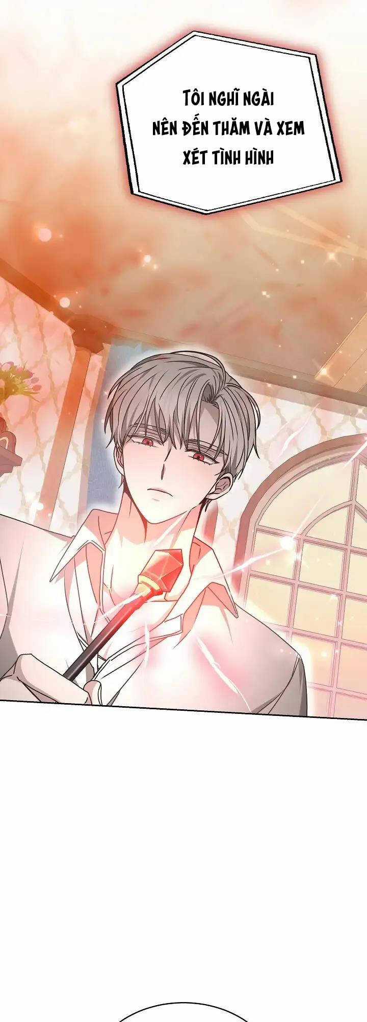 Sống Như Hầu Nữ Bị Giam Cầm Chapter 14.2 trang 22