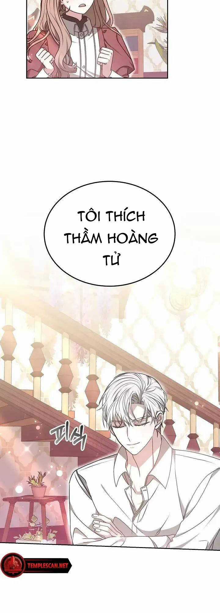 Sống Như Hầu Nữ Bị Giam Cầm Chapter 14.2 trang 5