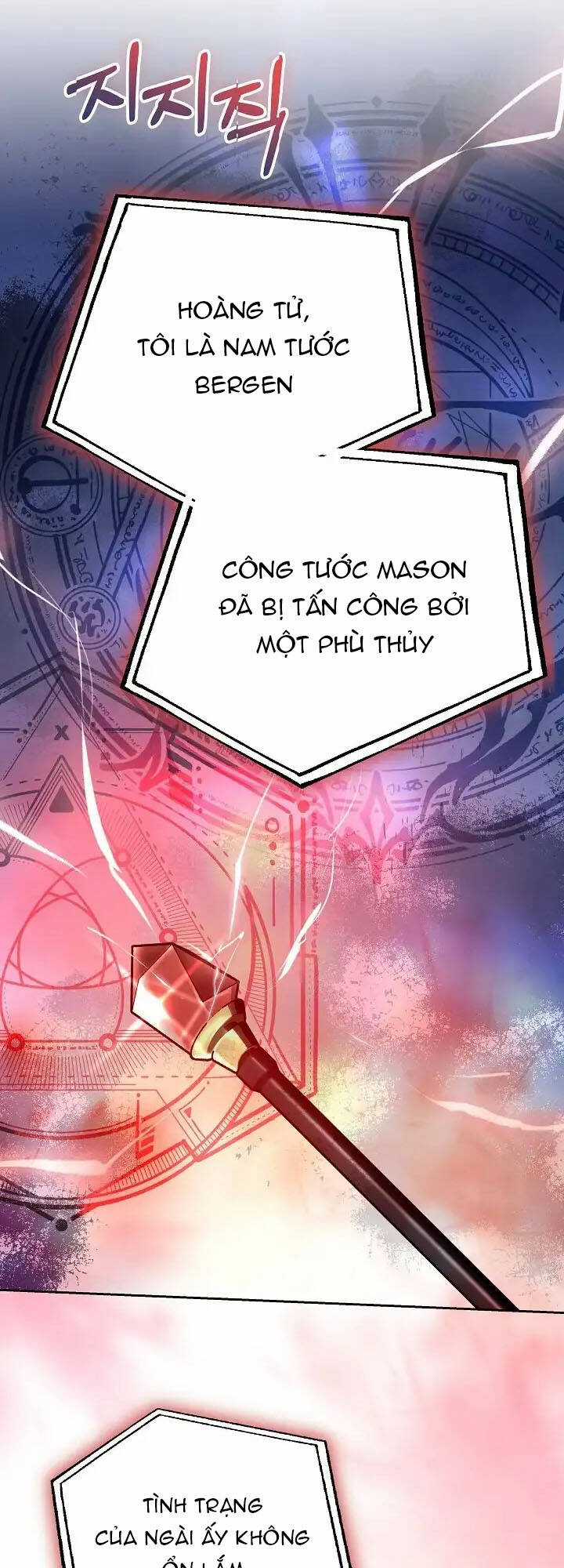 Sống Như Hầu Nữ Bị Giam Cầm Chapter 15.1 trang 1