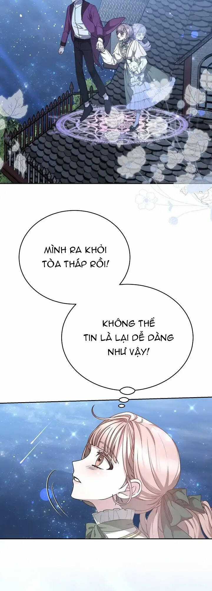 Sống Như Hầu Nữ Bị Giam Cầm Chapter 15.1 trang 14