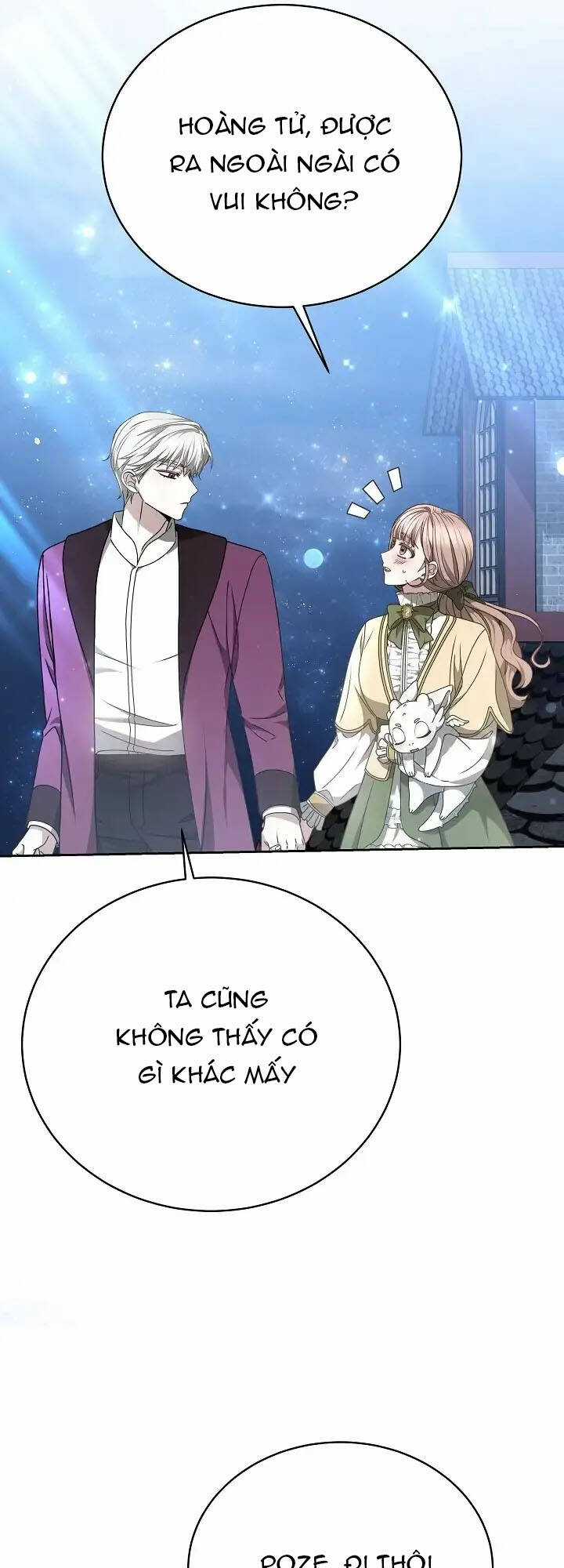 Sống Như Hầu Nữ Bị Giam Cầm Chapter 15.1 trang 17