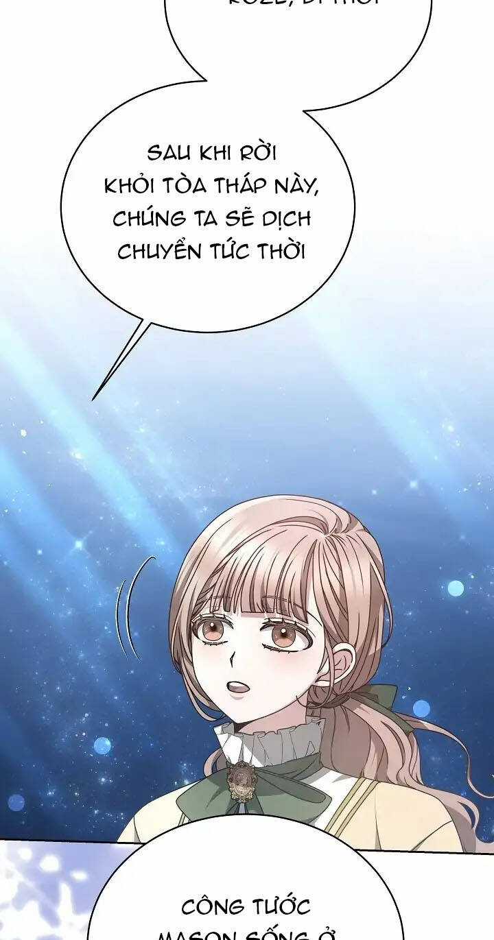 Sống Như Hầu Nữ Bị Giam Cầm Chapter 15.1 trang 18