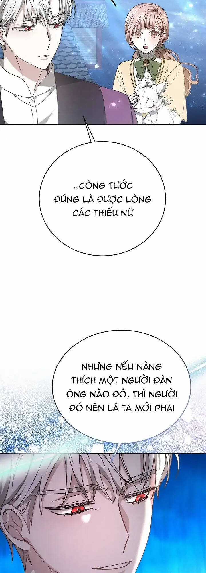 Sống Như Hầu Nữ Bị Giam Cầm Chapter 15.1 trang 20