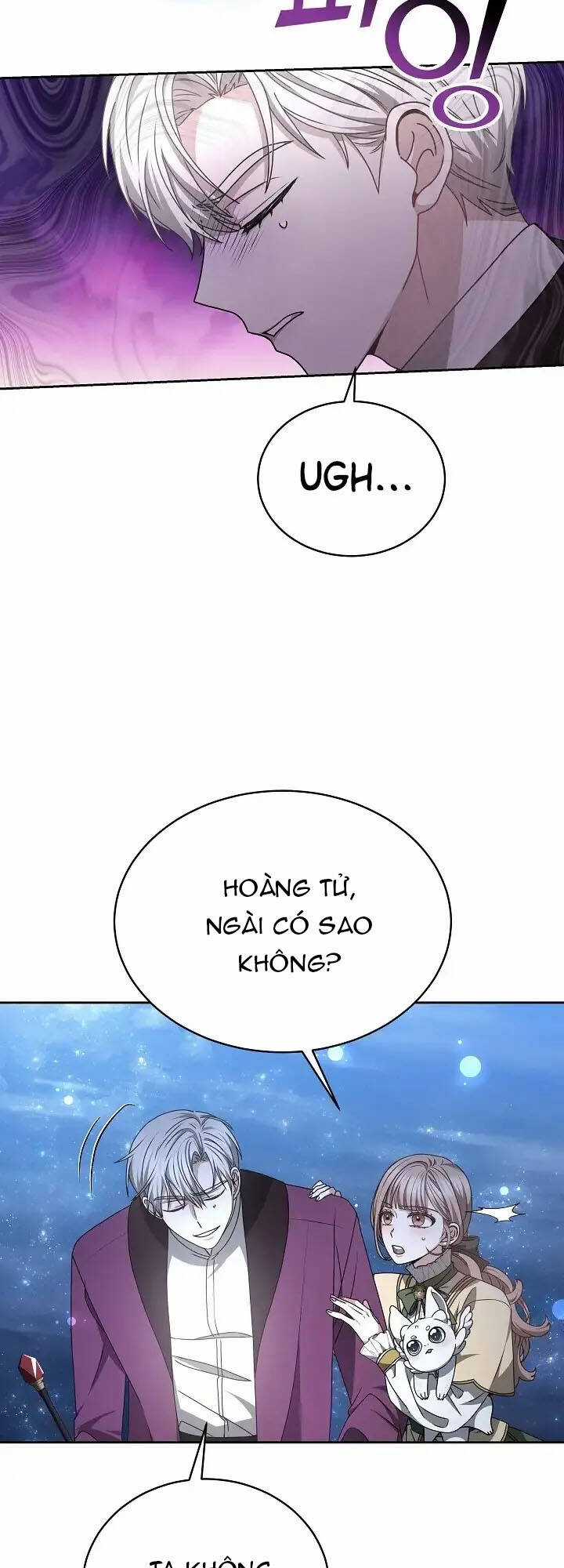 Sống Như Hầu Nữ Bị Giam Cầm Chapter 15.1 trang 30