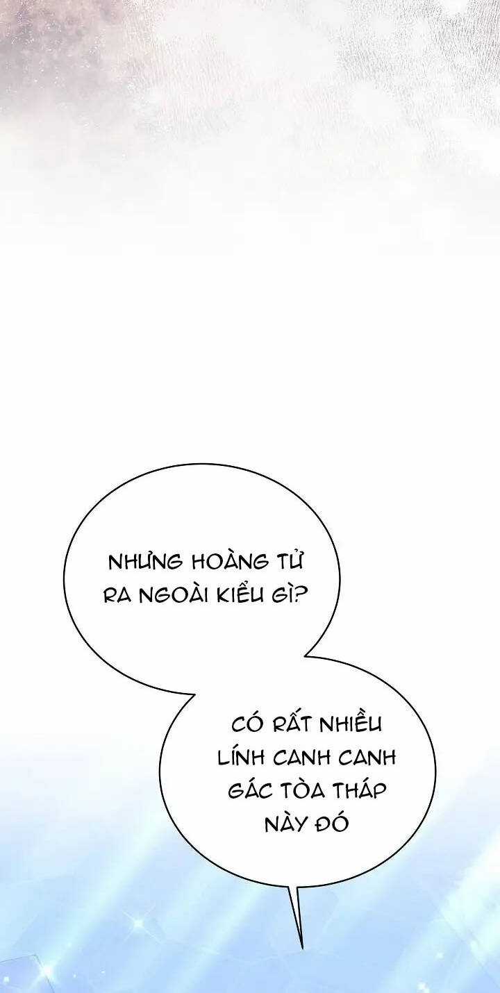 Sống Như Hầu Nữ Bị Giam Cầm Chapter 15.1 trang 6