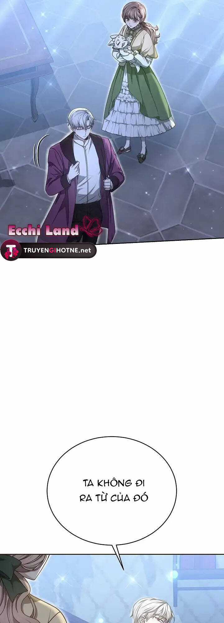 Sống Như Hầu Nữ Bị Giam Cầm Chapter 15.1 trang 7