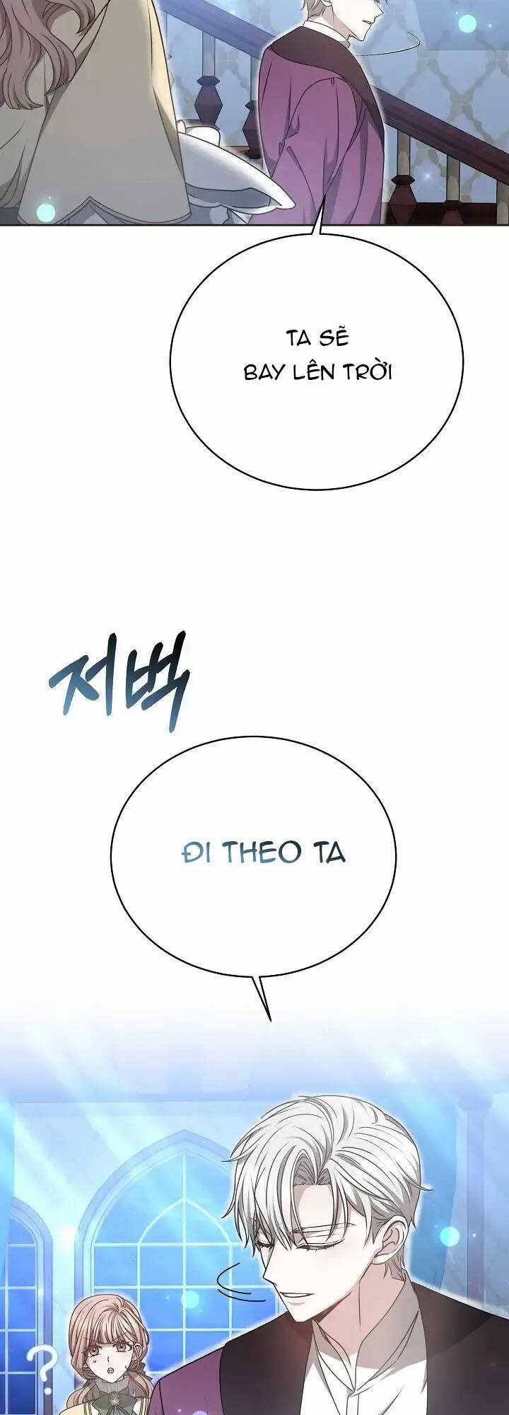 Sống Như Hầu Nữ Bị Giam Cầm Chapter 15.1 trang 8