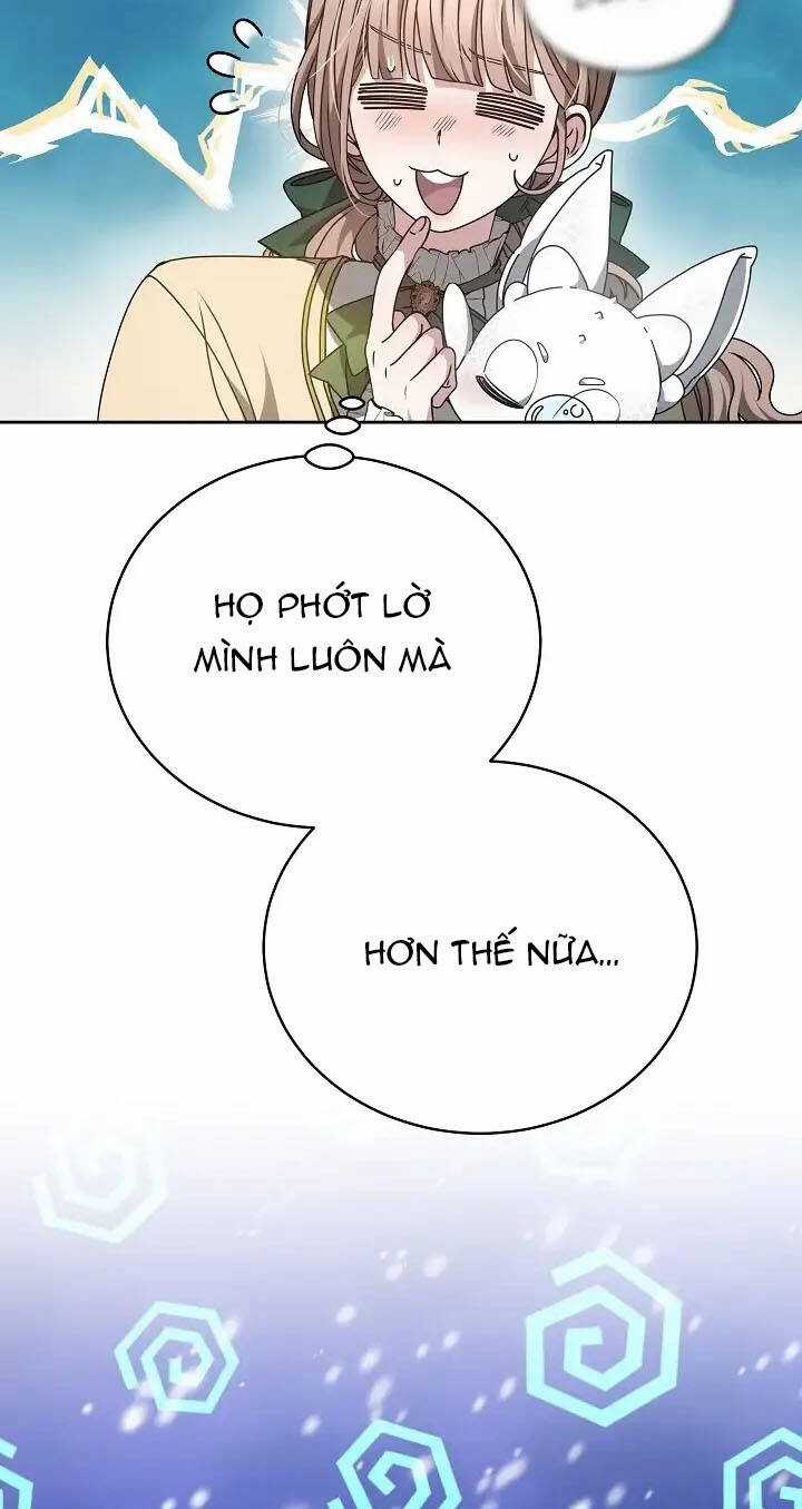 Sống Như Hầu Nữ Bị Giam Cầm Chapter 15.2 trang 16