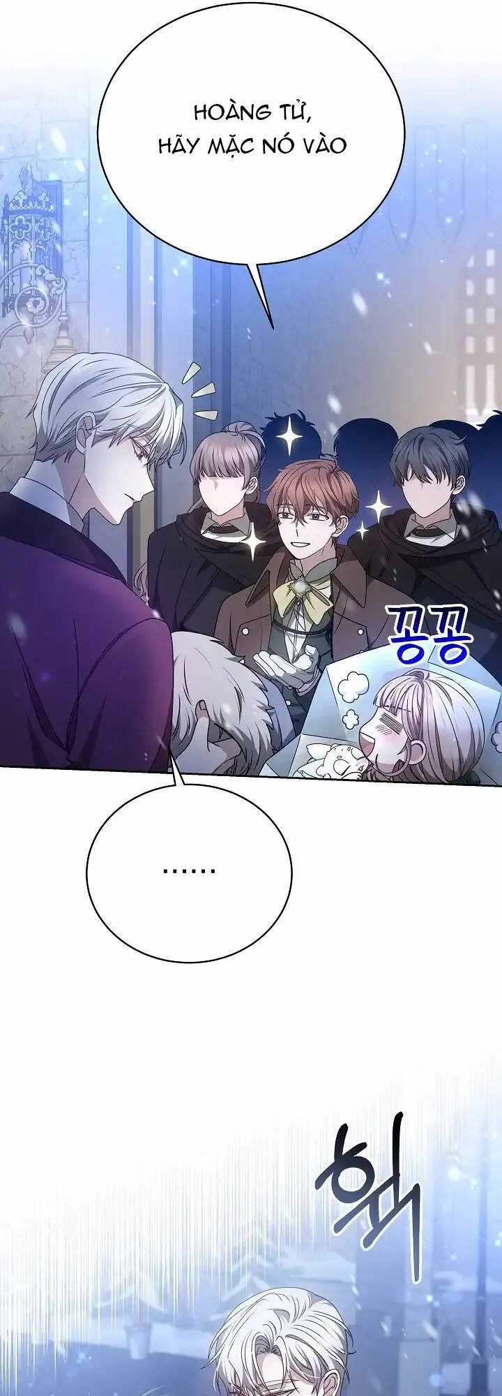 Sống Như Hầu Nữ Bị Giam Cầm Chapter 15.2 trang 18