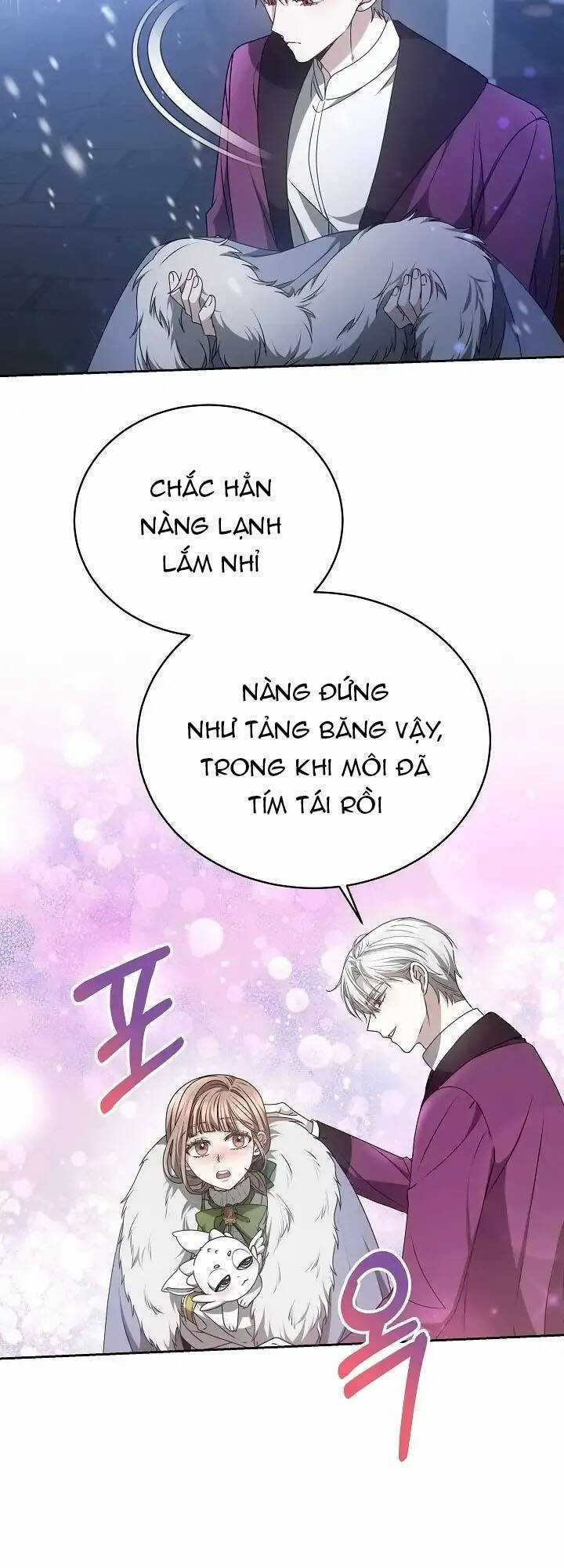 Sống Như Hầu Nữ Bị Giam Cầm Chapter 15.2 trang 19