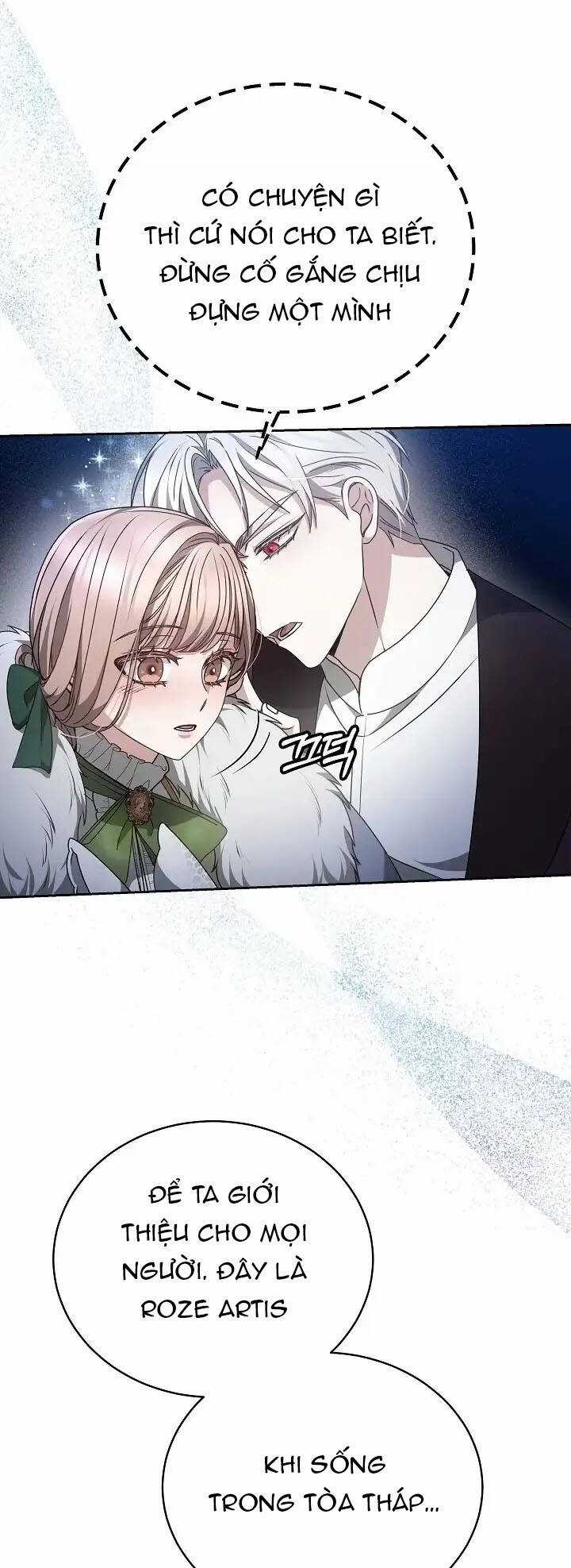 Sống Như Hầu Nữ Bị Giam Cầm Chapter 15.2 trang 21