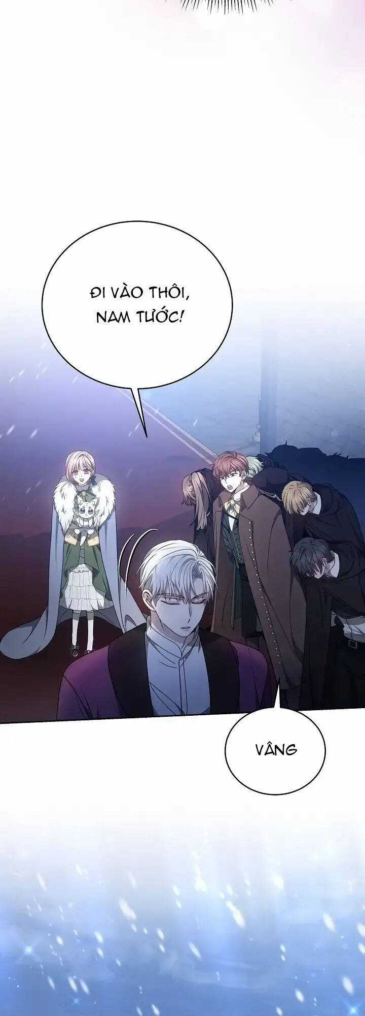 Sống Như Hầu Nữ Bị Giam Cầm Chapter 15.2 trang 25