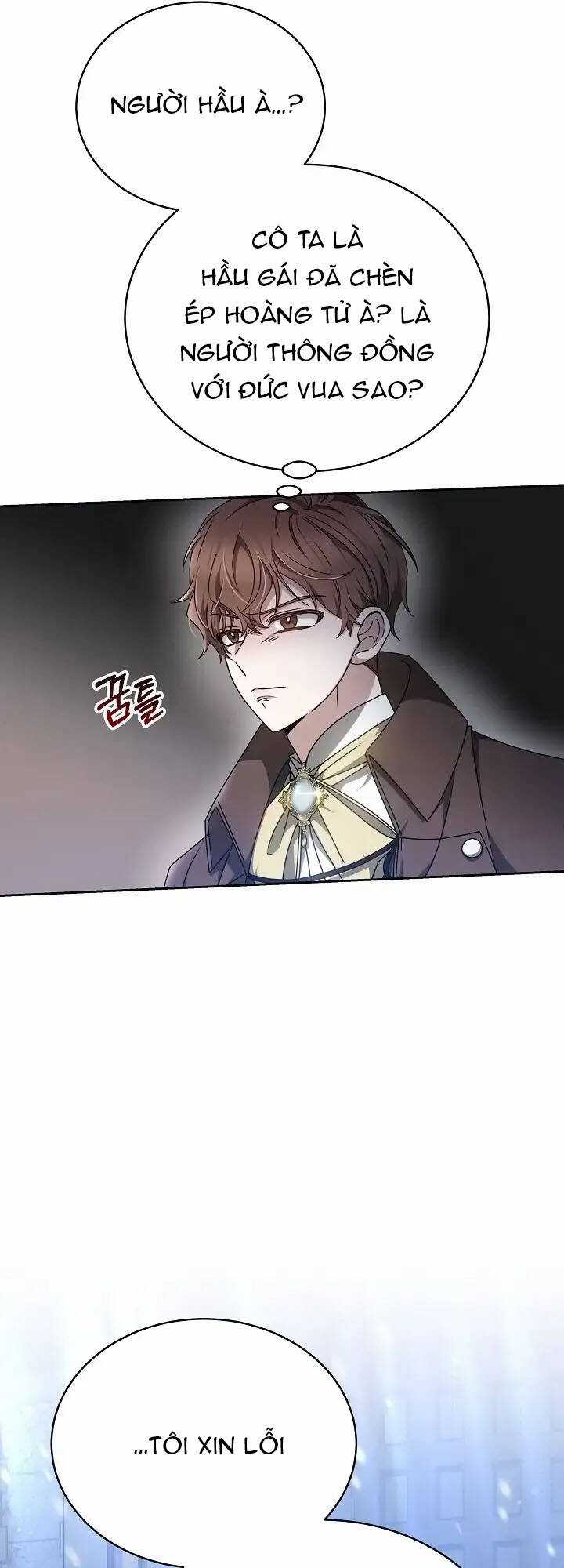 Sống Như Hầu Nữ Bị Giam Cầm Chapter 15.2 trang 28